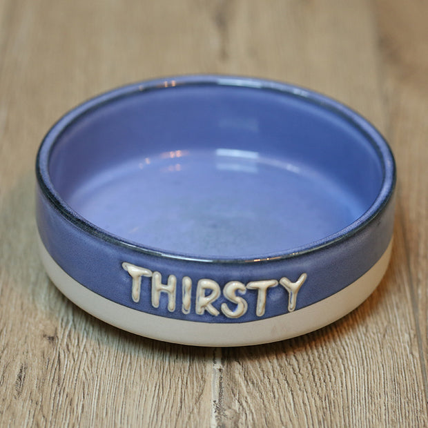 Making Old Pet Ceramic Bowls