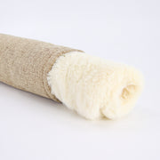 Removable and washable bite resistant pet sleeping bag